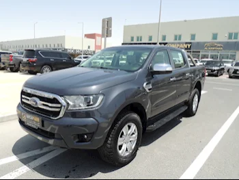 Ford  Ranger  XLT  2022  Automatic  0 Km  4 Cylinder  Four Wheel Drive (4WD)  Pick Up  Gray  With Warranty