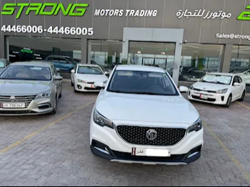 MG  Zs  2020  Automatic  58,000 Km  4 Cylinder  Front Wheel Drive (FWD)  SUV  White
