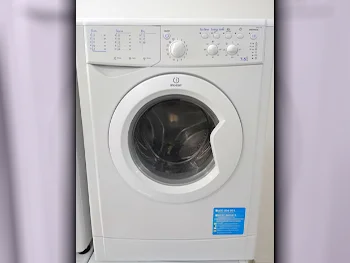 Washers & Dryers Sets INDESIT /  7 Kg  White  Steam Washer  Steam Dryer  With Delivery  With Installation  Front Load Washer  Electric