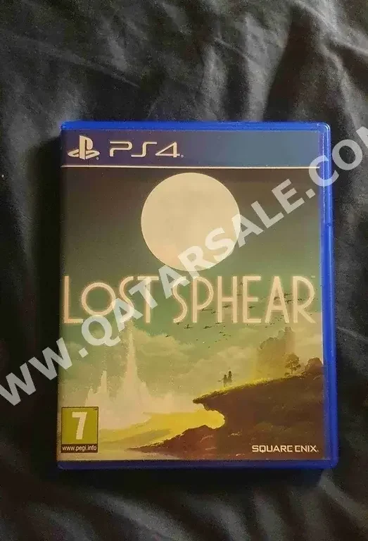 Lost Sphear  - PlayStation 4