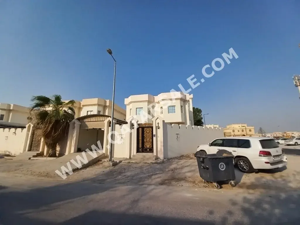 Family Residential  - Fully Furnished  - Al Rayyan  - Abu Hamour  - 5 Bedrooms