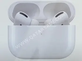 Headphones & Earbuds Apple  Pro4  - White  Airpods