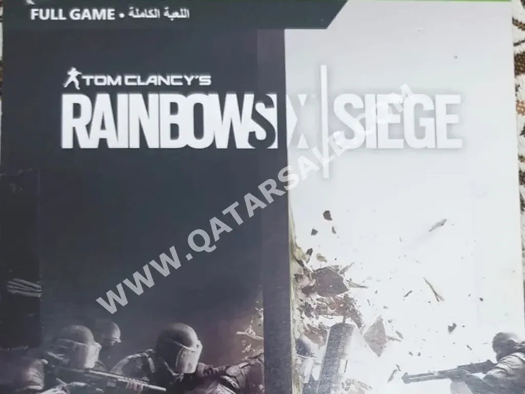 Rainbow X Siege  - Xbox One