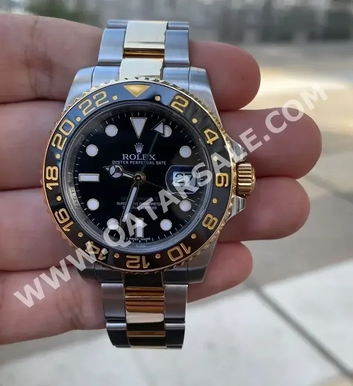 Watches - Rolex  - Analogue Watches  - Silver  - Men Watches