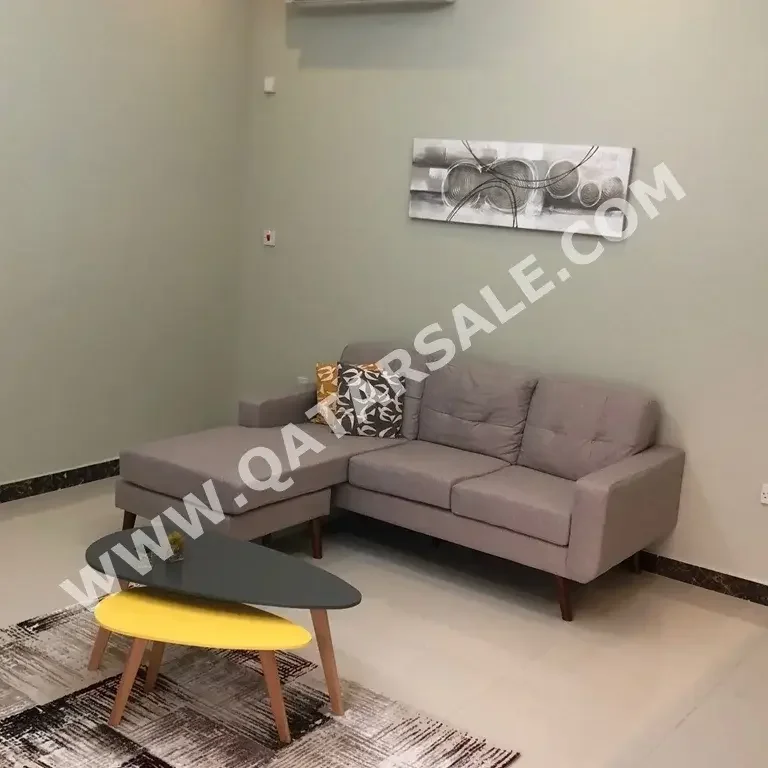 1 Bedrooms  Apartment  For Rent  in Al Rayyan -  Bani Hajer  Fully Furnished