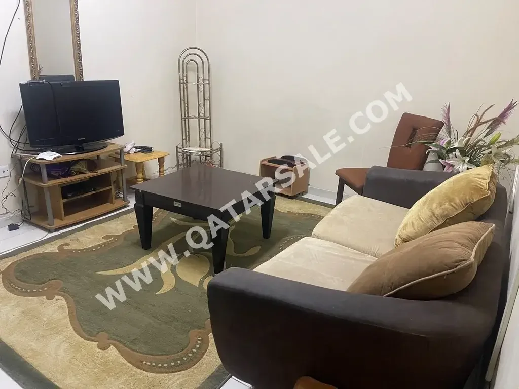 1 Bedrooms  Apartment  For Rent  in Al Rayyan  Fully Furnished