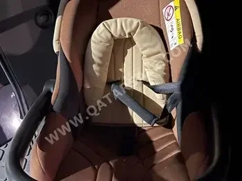 Car Seat(Infant-Toddler)  Evenflo  Brown  8 To 11 Months  set  12 Kg