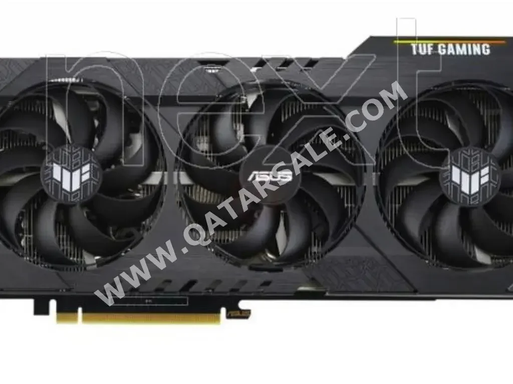 Asus  Nvidia Geforce  RTX 3070  GDDR6 /  12 GB