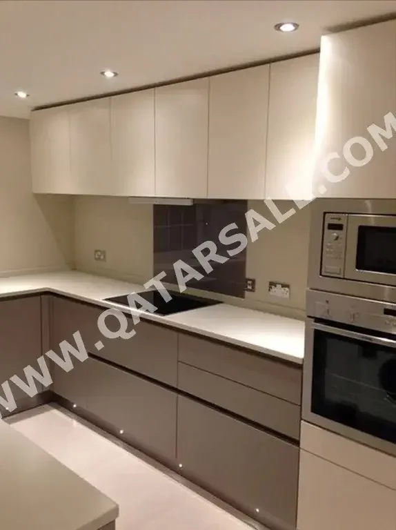 Kitchen Cabinets & Drawers - Multicolor  - Qatar