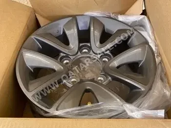 Wheel Rims Suzuki /  16''  Gray  4