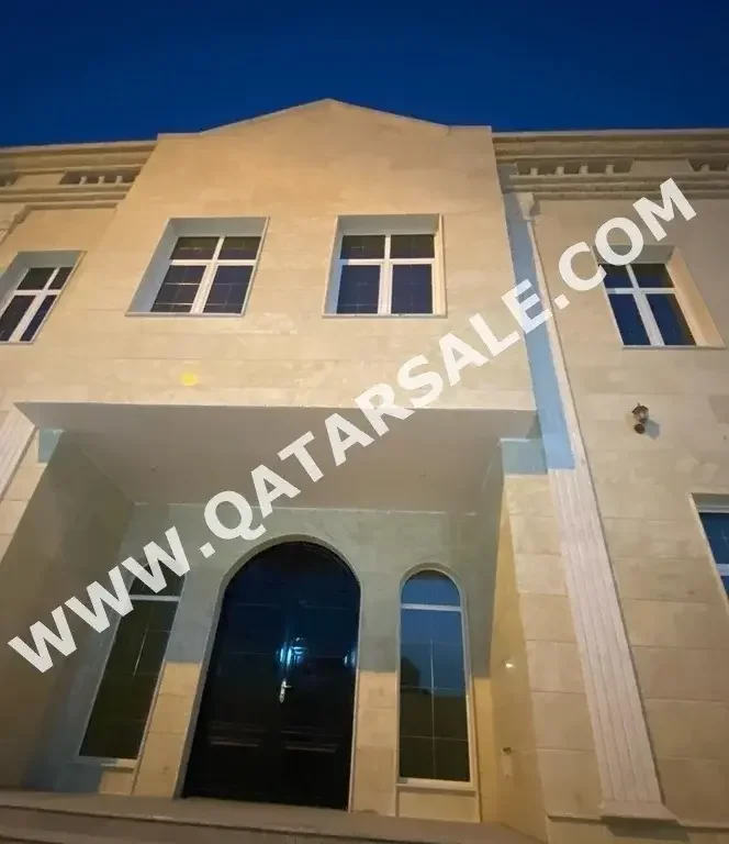 Family Residential  - Semi Furnished  - Doha  - Al Thumama  - 6 Bedrooms