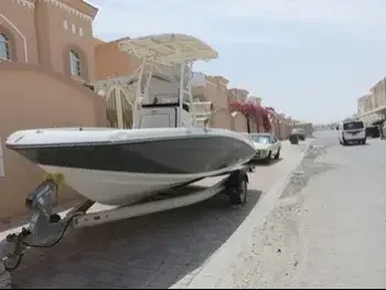 Speed Boat Yamaha  FSH  With Trailer