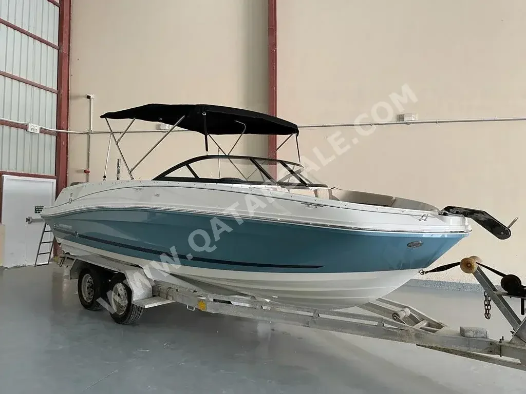 Speed Boat Bayliner  VR6 Bowrider