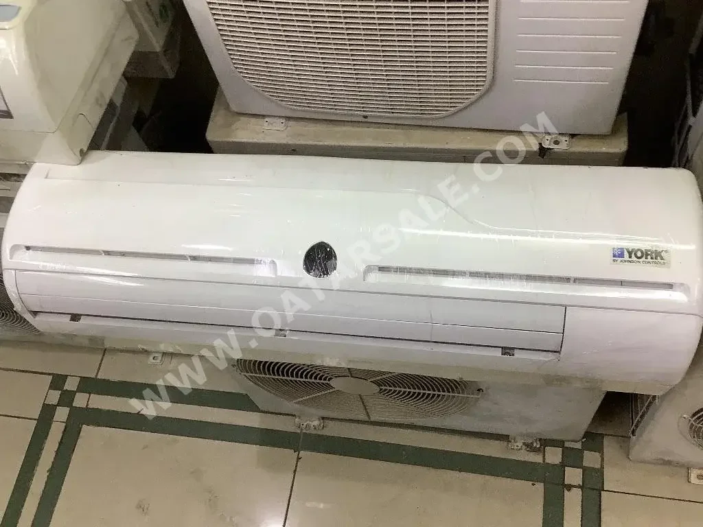 Air Conditioners YORK  A++  2019  Warranty  With Delivery  With Installation  1.50 Ton  Ductless Mini Split Air Conditioner