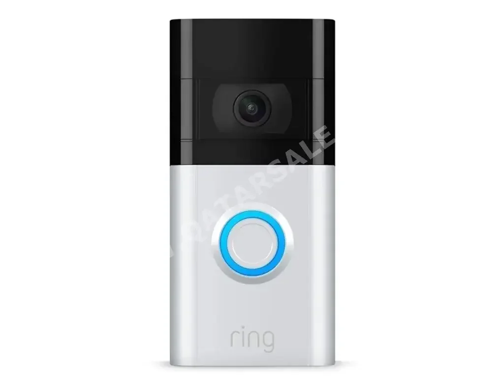 Surveillance & Security Cameras Ring  Wireless  Alexa  RING DOOR BILL 3rd .. 2021  Motion Detection  Night Vision Support  Warranty /  1080P