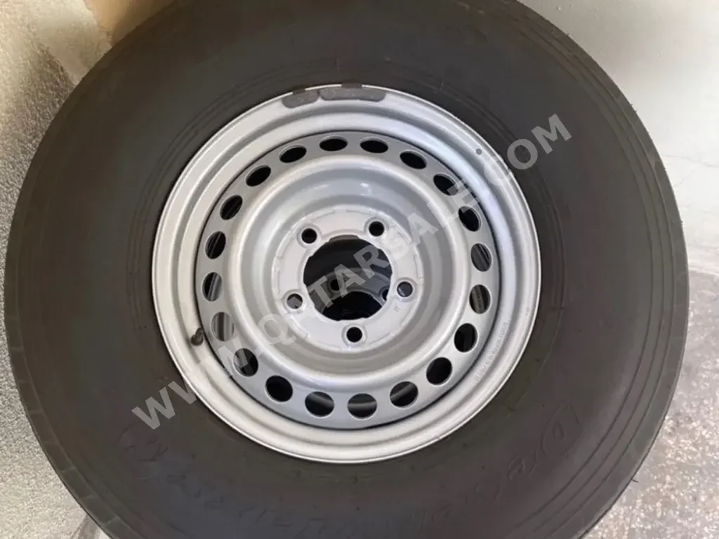 Wheel Rims Toyota  Steel /  17''  Silver  2021  4  5  1998 2021