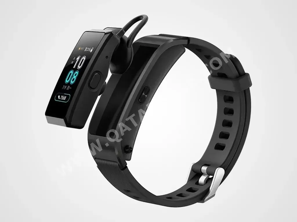 Watches - Huawei  - Digital Watches  - Black  - Unisex Watches