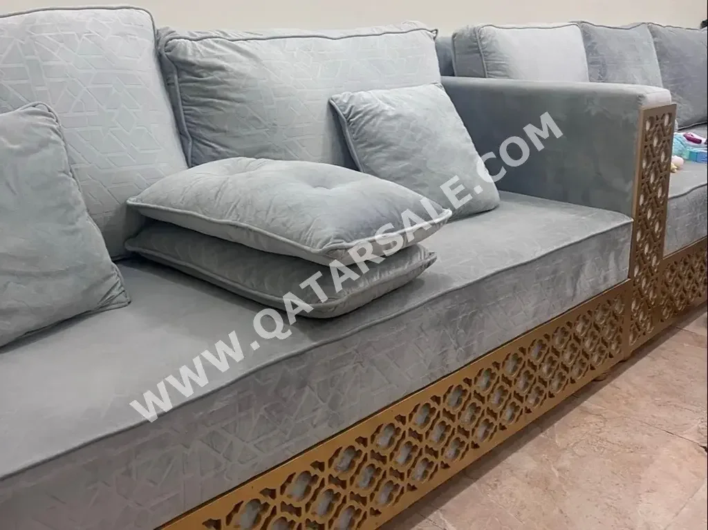 Sofas, Couches & Chairs Sofa Set  - Gray