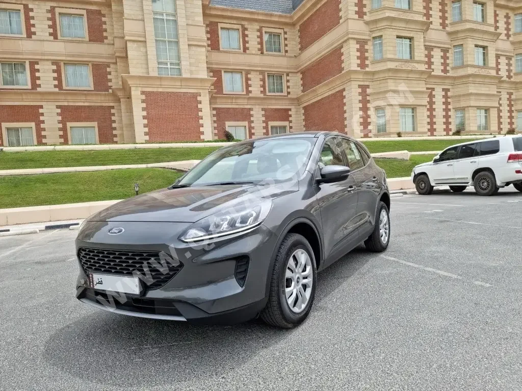 Ford  Escape  Hatchback  Grey  2022