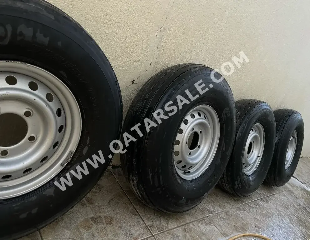 Wheel Rims Toyota  Steel /  16''  Silver  2009 & Earlier  4  5  With Delivery