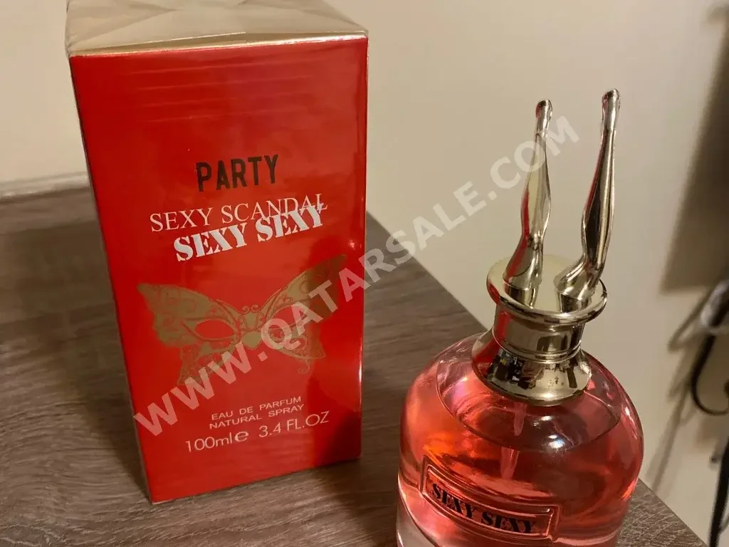 Perfume & Body Care Perfume  Women  Italy  party sexy scandal