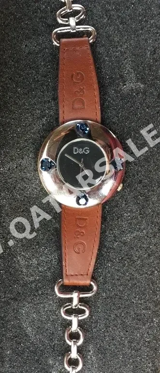 Watches - Quartz Watch  - Brown  - Women Watches