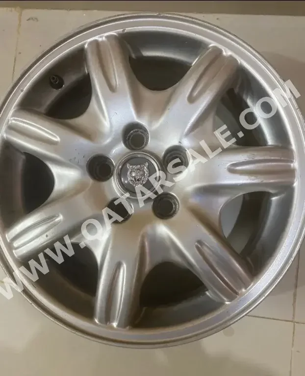 Wheel Rims Jaguar  Steel /  20''  Silver  2018  1  5  2002