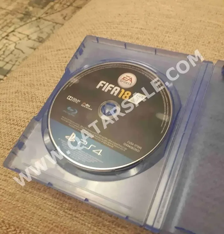 FIFA 18  - PlayStation 4