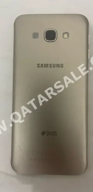 Samsung  - Galaxy A  - 8 (2016)  - Gold  - 32 GB