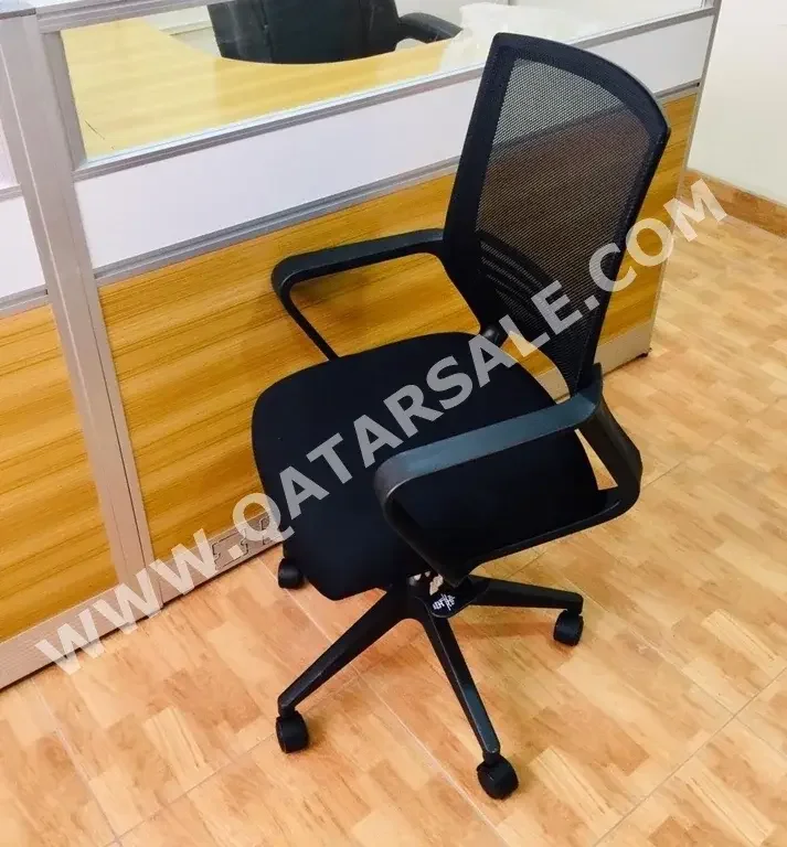 Desk Chairs - Black