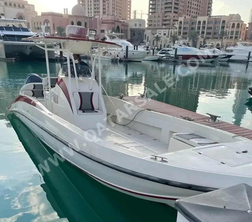 Speed Boat Haloul  With Parking