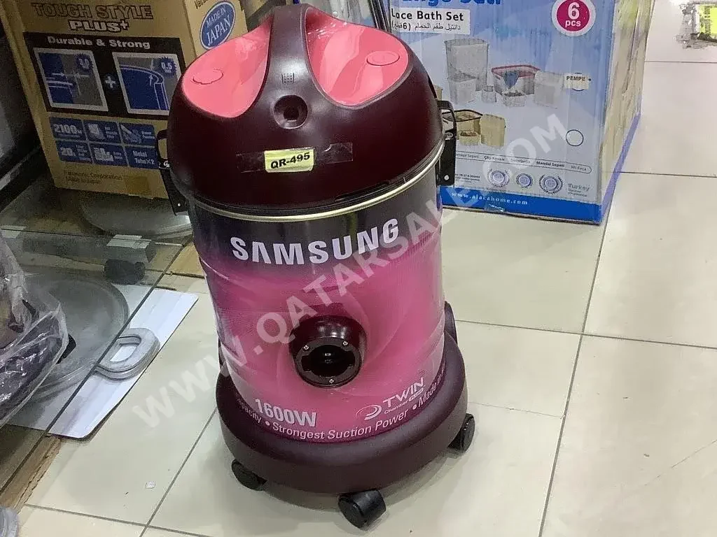 Samsung  Purple  SW7530 /  Handheld Vacuum  2020