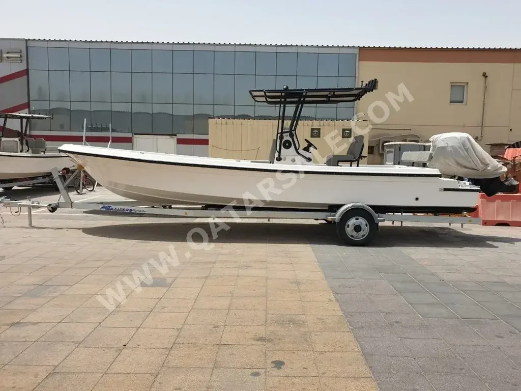 Fishing & Sail Boats G Marine  UAE  2021  White