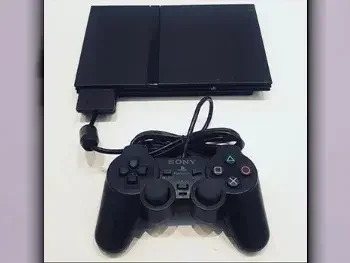 Video Games Consoles - Sony  - PlayStation 2  - 1 TB  -Included Controllers: 1