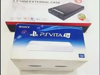 Video Games Consoles - Sony  - PS Vita TV  - 1 TB