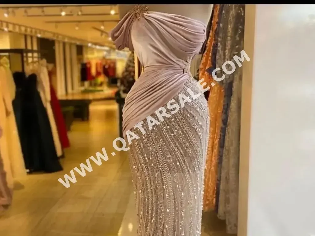 Dresses  - Grey  Warranty Size 36