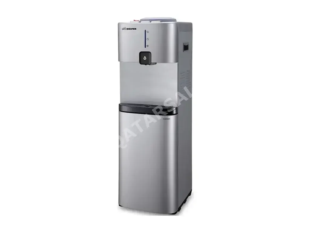 Water Coolers Silver  Hot And Cold  undefined -  Top Loading