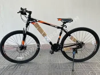 Mountain Bicycle  - X-Large (21-22 inch)  - Black