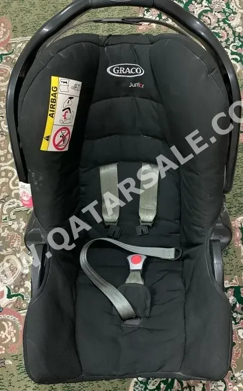 Kids Car Seats Convertible Car Seat(All-In-1)  Graco  Black  4 To 7 Months  2019  20 Kg