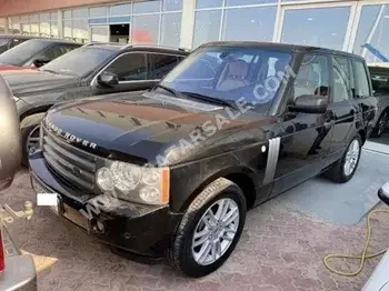 Land Rover  Range Rover  Sport HST  2009  Automatic  85,000 Km  8 Cylinder  Four Wheel Drive (4WD)  SUV  Black  With Warranty