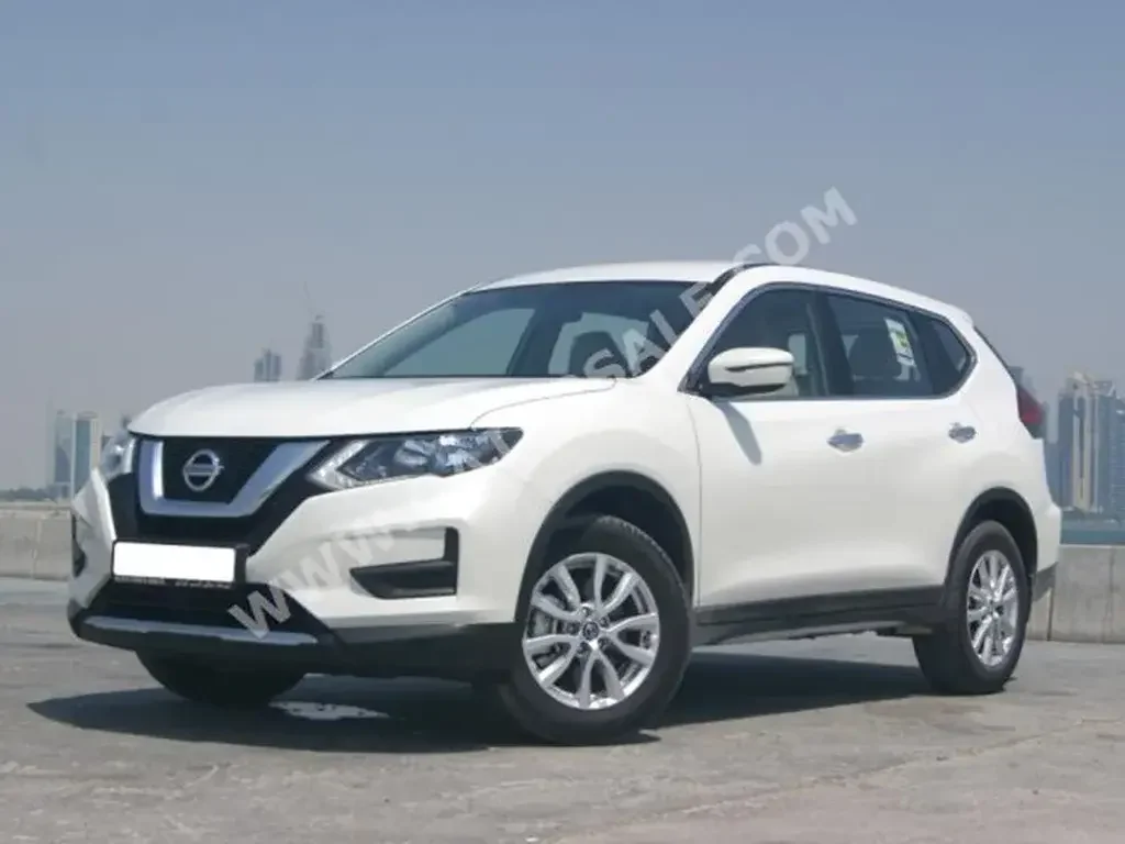 Nissan  X-Trail  2020  Automatic  0 Km  4 Cylinder  Front Wheel Drive (FWD)  SUV  White  With Warranty