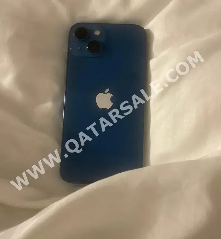 Apple  - iPhone 13  - Mini  - Blue  - 128 GB