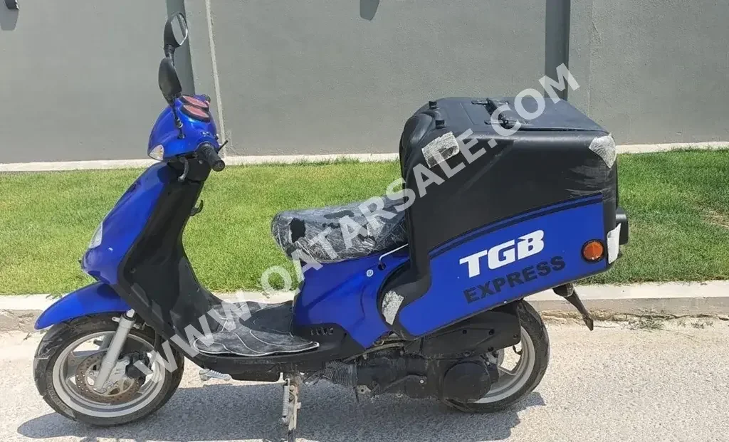 TGB  Express 150 -  2020 - Color Blue