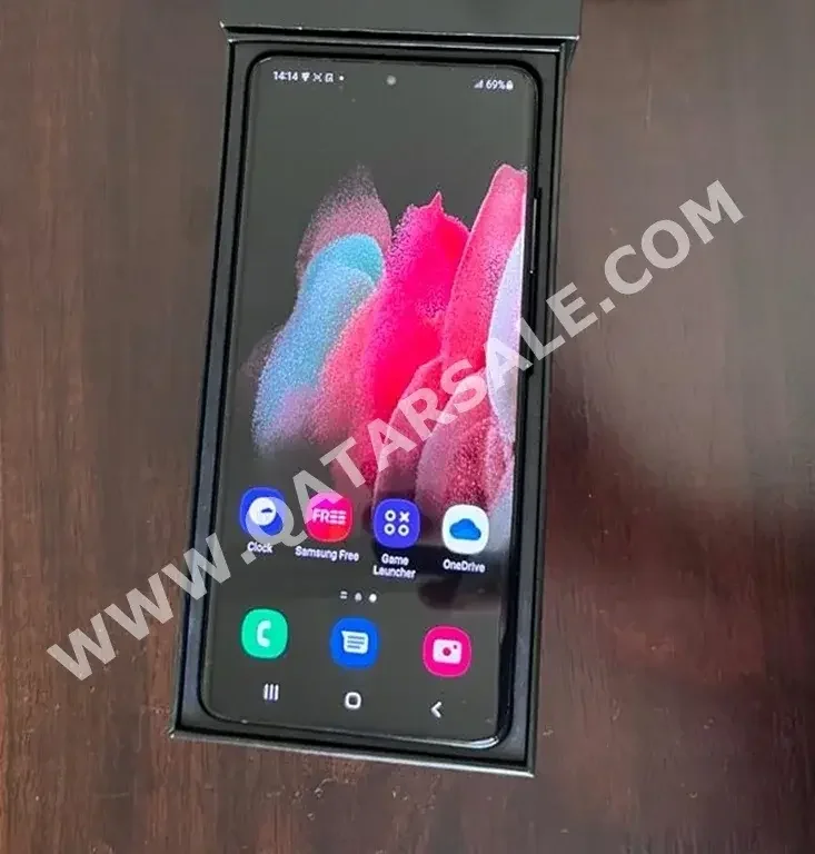 Samsung  - Galaxy S  - 20 Ultra (5G)  - Black  - 256 GB