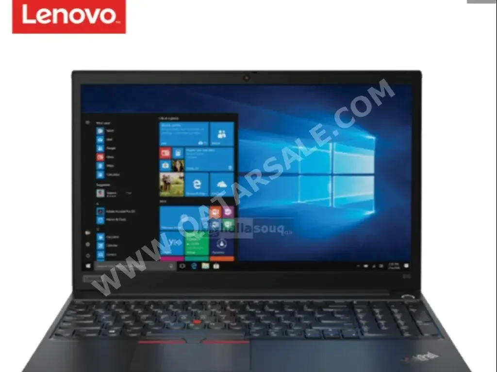 Laptops Lenovo  - ThinkPad  - Black  - Windows 10  - Intel  - Core i7  -Memory (Ram): 8 GB