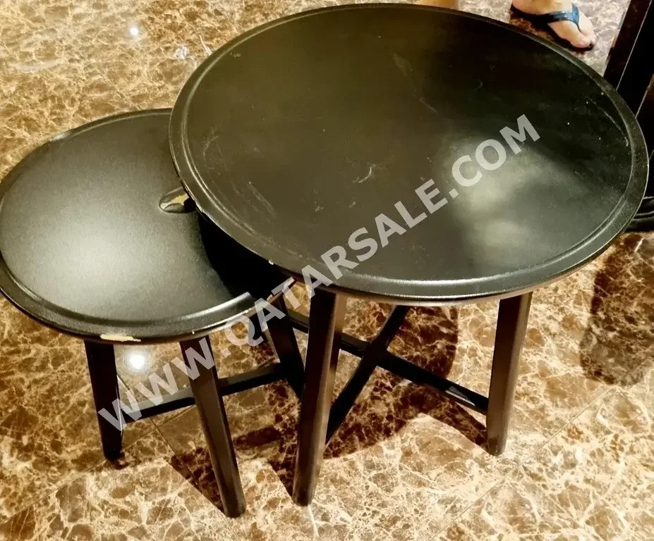Tables & Sideboards - IKEA  - Multipurpose Table  - Black