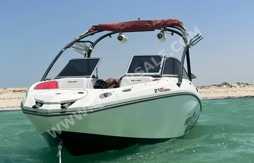 Speed Boat Sea-doo  SpeedSter