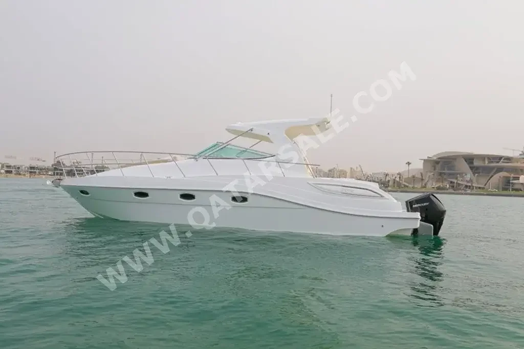 Gulf Craft  Oryx  UAE  2022  White  36 ft