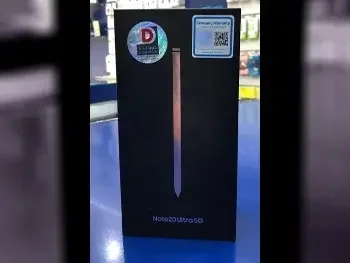 Samsung  - Galaxy Note  - 20 Ultra (5G)  - 256 GB  - Under Warranty