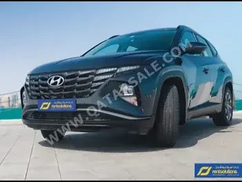 Hyundai  Tucson  SUV 2x4  Grey  2022